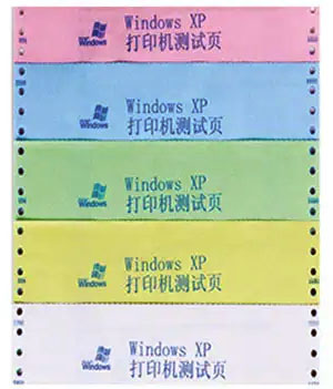 为什么夏季无碳复写纸会显色更加清晰？